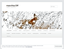Tablet Screenshot of macchiaoff.com